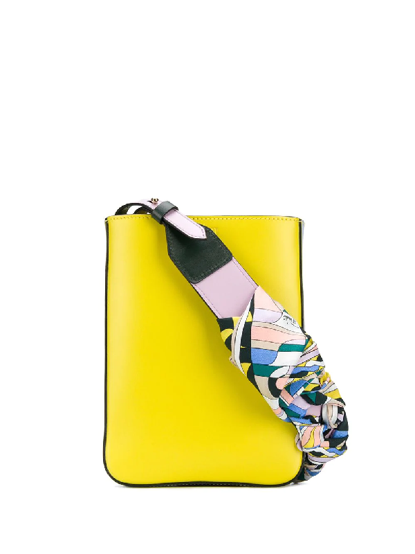 emilio pucci shoulder bag
