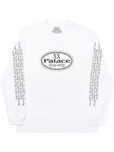 PALACE REMY XO LONG-SLEEVE T-SHIRT 