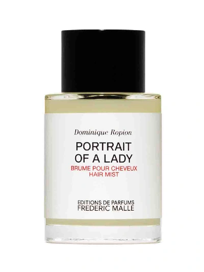 Shop Frederic Malle Portrait Of A Lady Hair Mist 100ml/3.4 Fl. oz