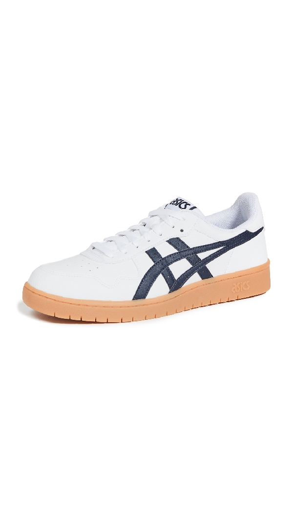 asics japan s platform women's sneakers