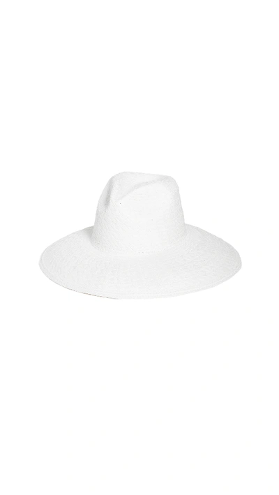 Shop Freya Aspen Hat In White