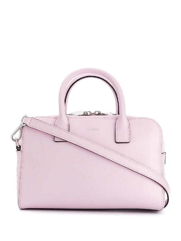 ganni tote bag