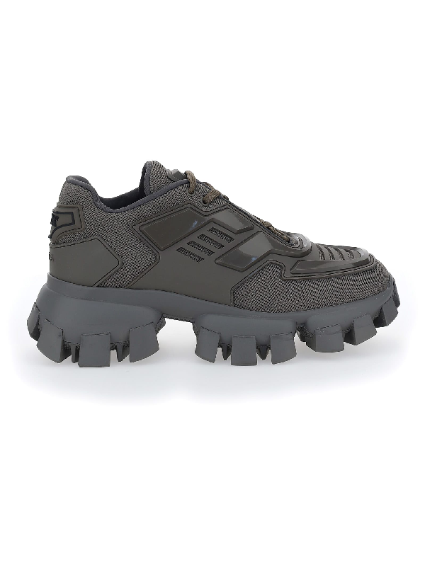 prada cloudbust grey