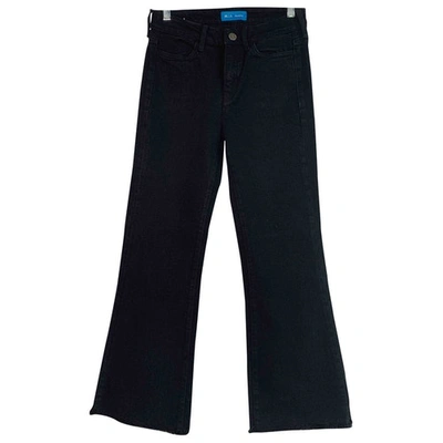 Pre-owned M.i.h. Jeans Black Denim - Jeans Jeans