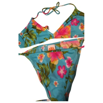 Pre-owned Sundek Multicolour Swimwear