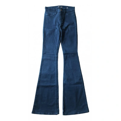 Pre-owned M.i.h. Jeans Denim - Jeans Trousers