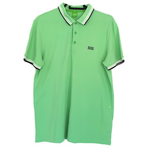 polo boss green