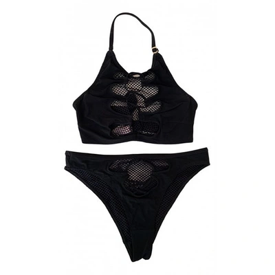 Pre-owned Agent Provocateur Black Swimwear