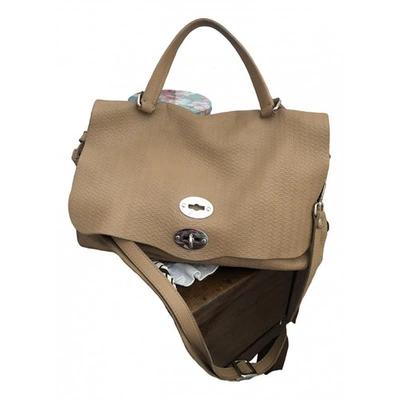 Pre-owned Zanellato Brown Leather Handbag