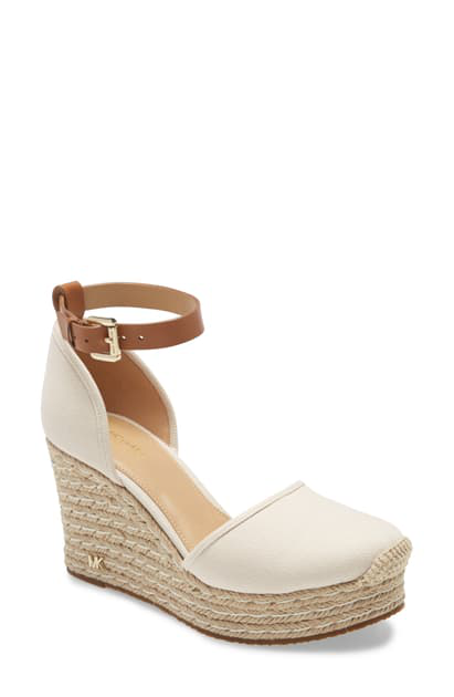 michael kors kendrick wedge espadrilles
