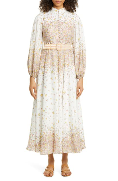 zimmermann maxi dress