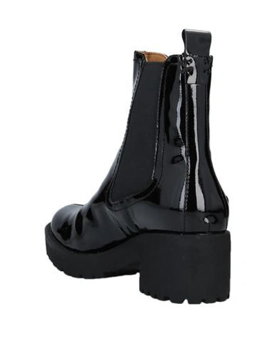 Shop Docksteps Ankle Boots In Black