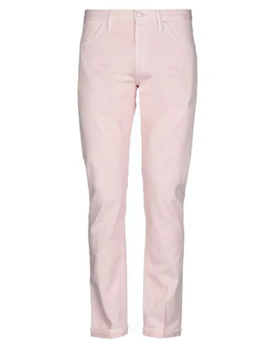 Shop Pt05 Pants In Pink