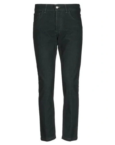 Entre Amis Pants In Green