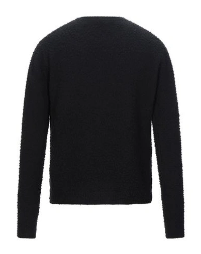 Shop Dondup Sweater In Black
