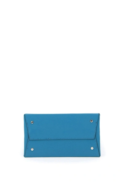 Shop Medea Tall Prima Bag In Light Blue