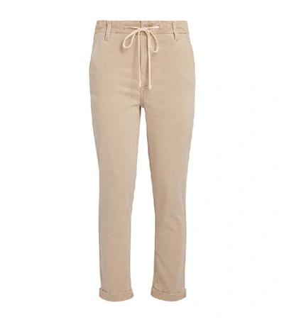 Shop Paige Christy Drawstring Trousers