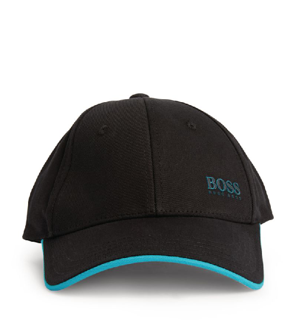 boss logo cap