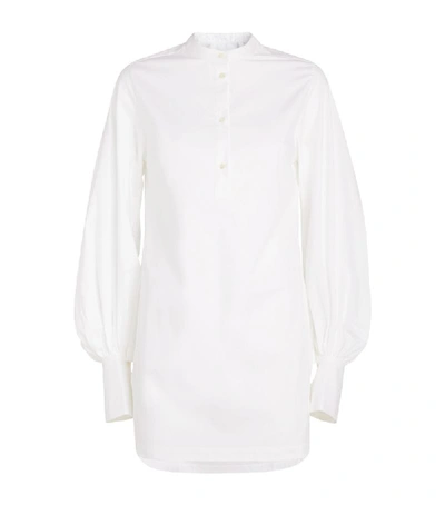 Shop Palmer Harding Palmer//harding Kapori Cotton Poplin Shirt