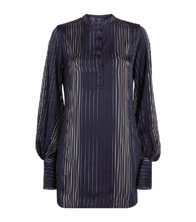 Shop Palmer Harding Palmer//harding Kapori Striped Shirt