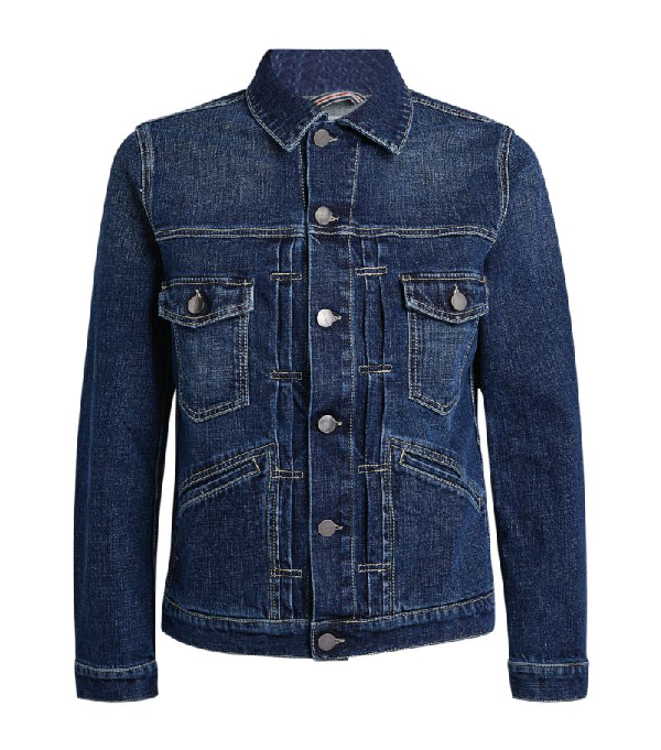 jacob cohen denim jacket