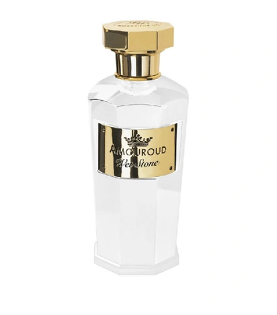 Shop Amouroud Wet Stone Eau De Parfum (100ml) In White