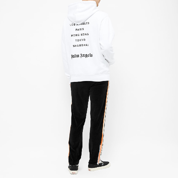 palm angels paris hoodie