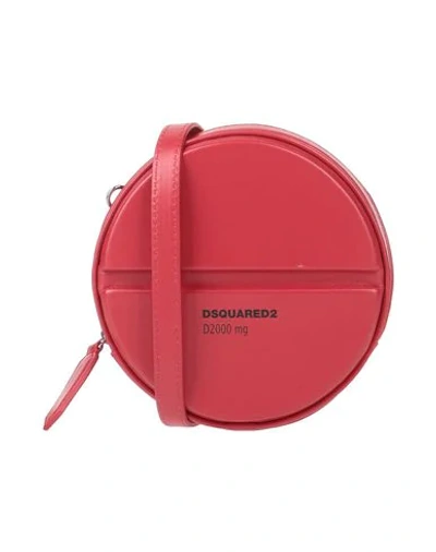 Shop Dsquared2 Bum Bags In Red
