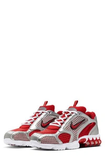 Nike Air Zoom Spiridom Cage 2 Sneakers In Red | ModeSens