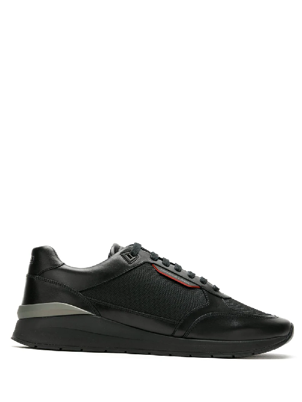 Hugo Boss Porsche Sneakers In Black | ModeSens