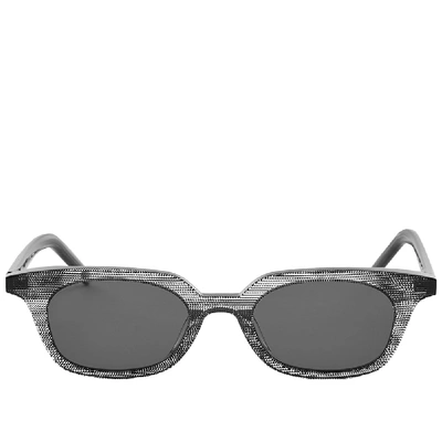 Shop Akila Lo-fi Sunglasses In Grey