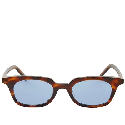 Shop Akila Lo-fi Sunglasses In Brown