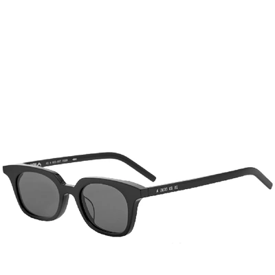 Shop Akila Lo-fi Sunglasses In Black