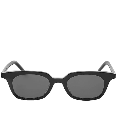 Shop Akila Lo-fi Sunglasses In Black