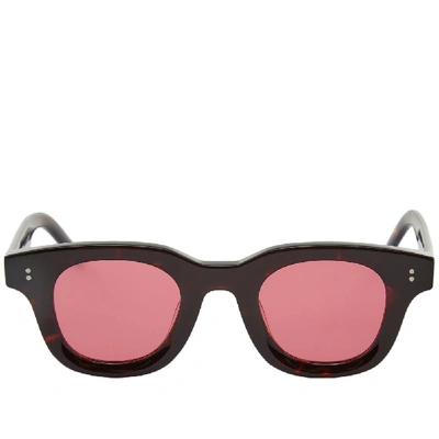 Shop Akila Apollo Sunglasses In Pink