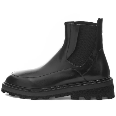 Shop A-cold-wall* Oxford Boot In Black