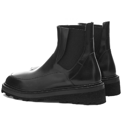 Shop A-cold-wall* Oxford Boot In Black
