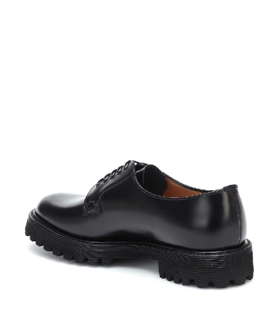 Shop Church's Shannon Leather Brogues In Black