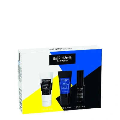 Shop Sisley Paris Hair Rituel Volumizing Discovery Kit