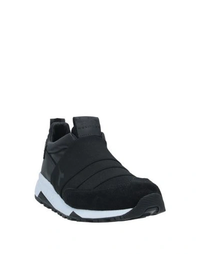 Diadora Sneakers In Black