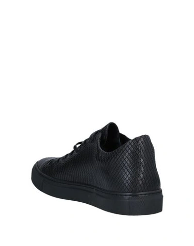 Shop John Varvatos Sneakers In Black
