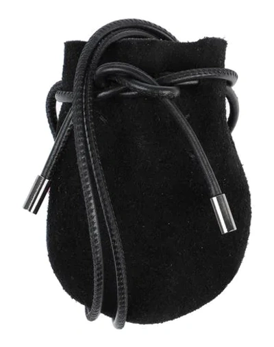 Shop Tubici Woman Coin Purse Black Size - Soft Leather