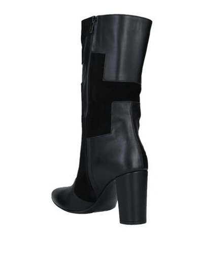 Shop Albano Ankle Boots In Black