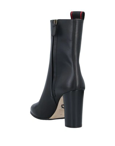 Shop Dsquared2 Ankle Boots In Black