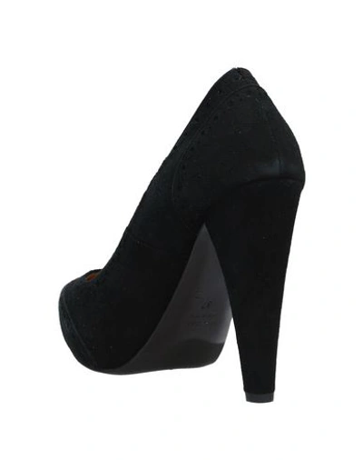 Shop Deimille Pumps In Black