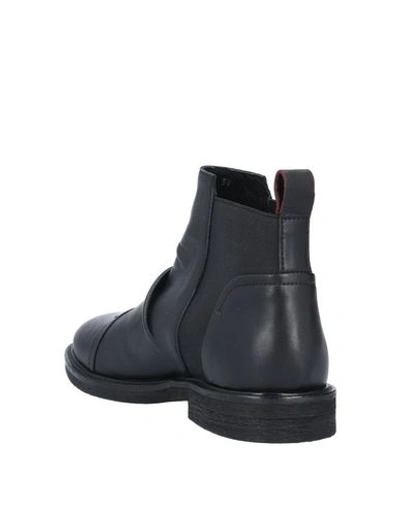 Shop Poesie Veneziane Ankle Boots In Black