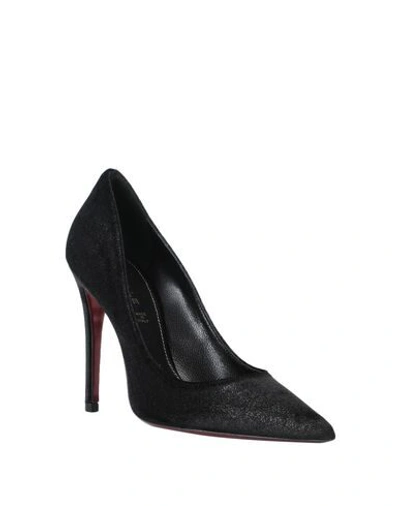 Shop Deimille Pumps In Black