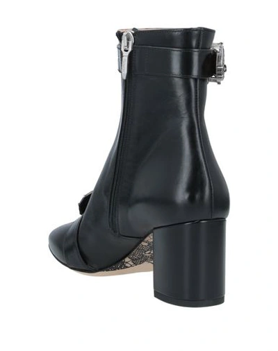 Shop Cesare Paciotti Ankle Boots In Black