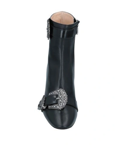 Shop Cesare Paciotti Ankle Boots In Black