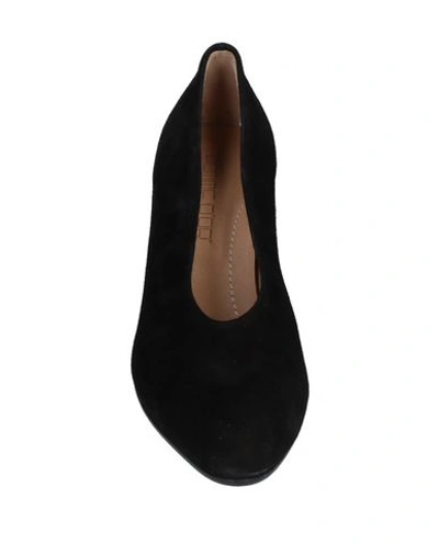 Shop Pomme D'or Pumps In Black